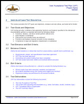 Roles and Responsibilities Matrix