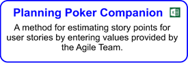 Agile Planning Poker Companion