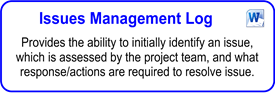 IT Issues Management Log