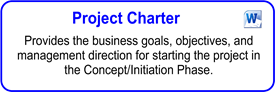 IT Project Charter