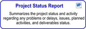 IT Project Status Report