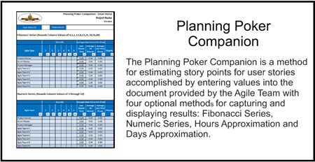 Agile Planning Poker Companion