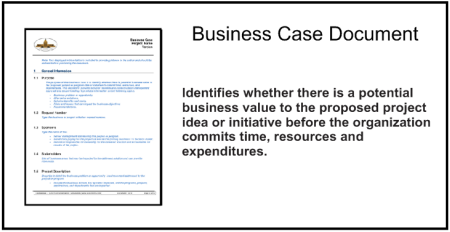 Business Case Document