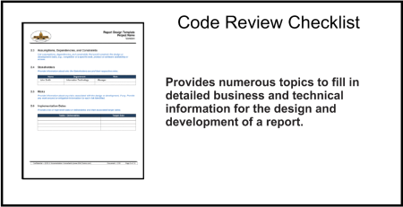 Code Review Checklist