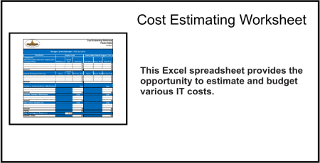 Cost Estimating Worksheet