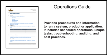 Operations Guide