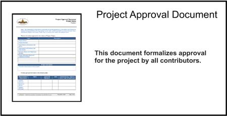 Project Approval Document