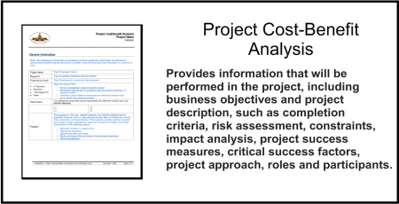 Project Cost-Benefit Analysis