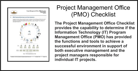 Project Management Office Checklist