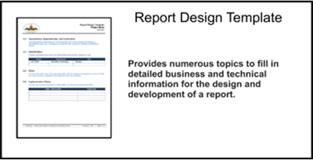 Report Design Template