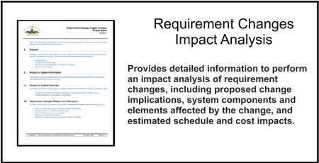 Requirements Changes Impact Analysis