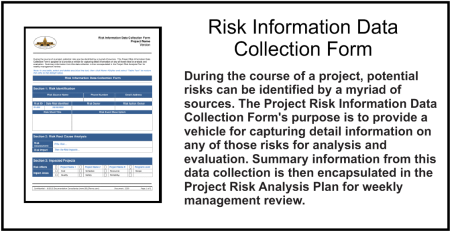 Risk Information Data Collection Form