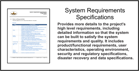 System Requirements Specifications