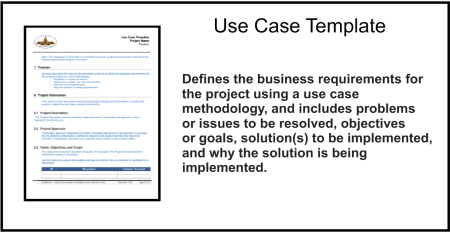 Use Case Template