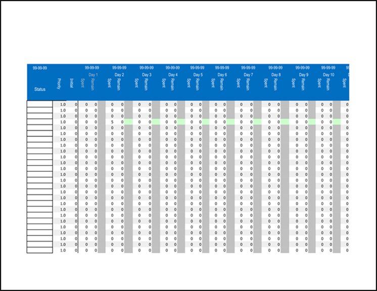 Agile_14-Day_Sprint_Backlog-Capacity-P03-700