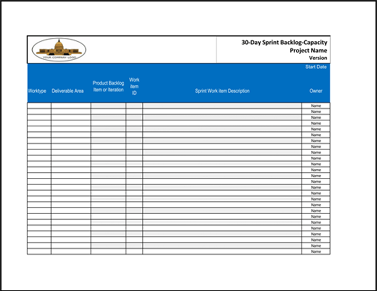 Agile_30-Day_Sprint_Backlog-Capacity-P01-500