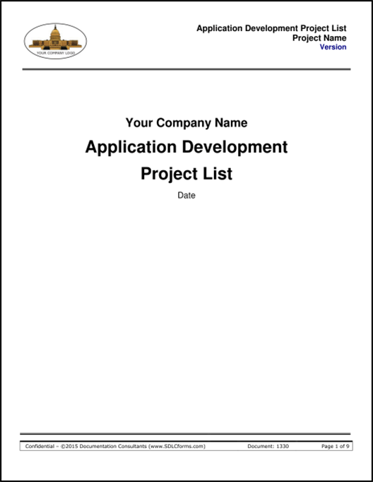 Application_Development_Project_List-P1-550