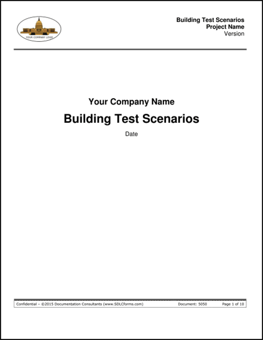 Building_Test_Scenarios-P01-500