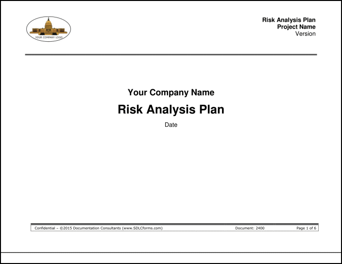 Risk_Analysis Plan-P01-700