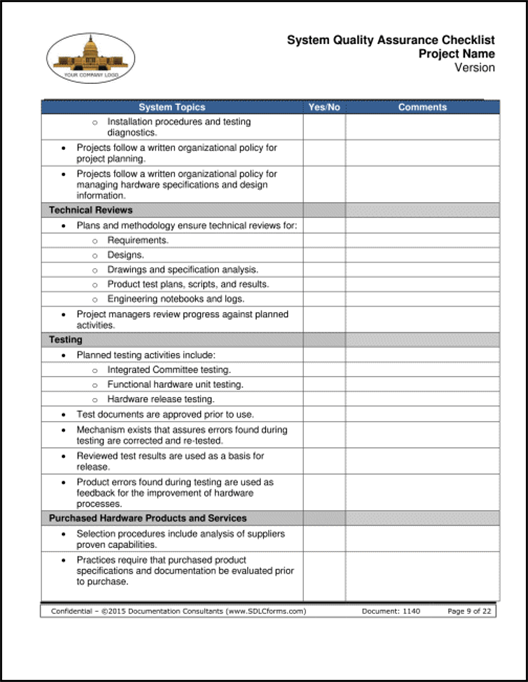 System_Quality_Assurance_Checklist-P09-500